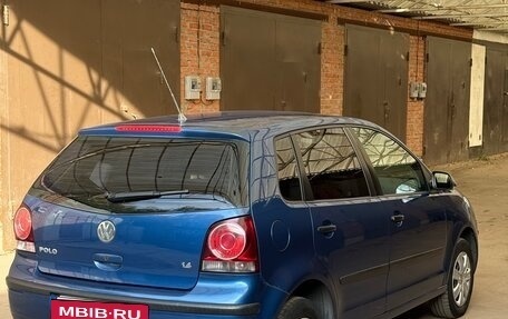 Volkswagen Polo IV рестайлинг, 2008 год, 620 000 рублей, 4 фотография