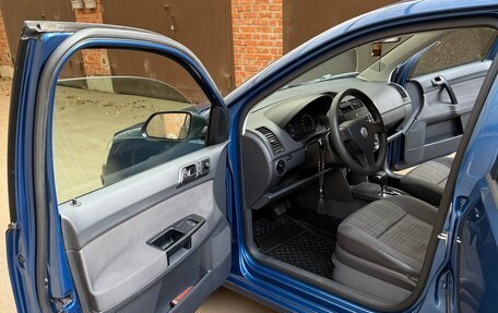 Volkswagen Polo IV рестайлинг, 2008 год, 620 000 рублей, 9 фотография