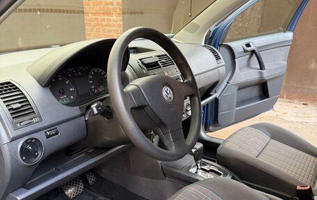 Volkswagen Polo IV рестайлинг, 2008 год, 620 000 рублей, 10 фотография
