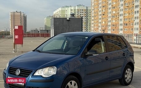Volkswagen Polo IV рестайлинг, 2008 год, 620 000 рублей, 18 фотография