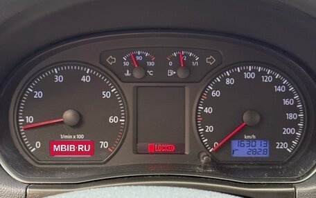 Volkswagen Polo IV рестайлинг, 2008 год, 620 000 рублей, 15 фотография