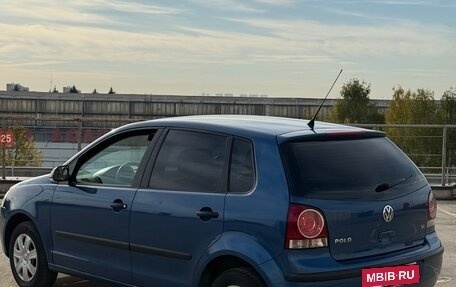 Volkswagen Polo IV рестайлинг, 2008 год, 620 000 рублей, 17 фотография