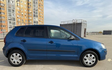 Volkswagen Polo IV рестайлинг, 2008 год, 620 000 рублей, 19 фотография