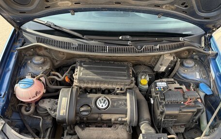Volkswagen Polo IV рестайлинг, 2008 год, 620 000 рублей, 23 фотография