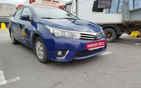 Toyota Corolla, 2013 год, 1 270 000 рублей, 2 фотография