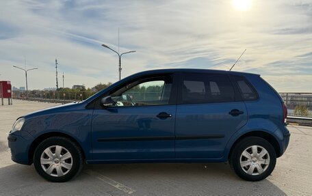 Volkswagen Polo IV рестайлинг, 2008 год, 620 000 рублей, 21 фотография