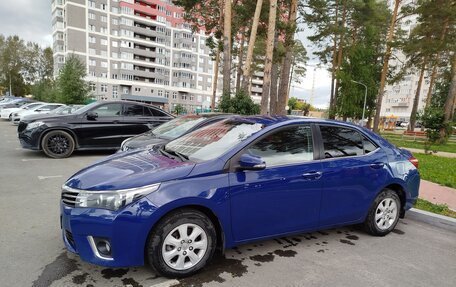Toyota Corolla, 2013 год, 1 270 000 рублей, 8 фотография
