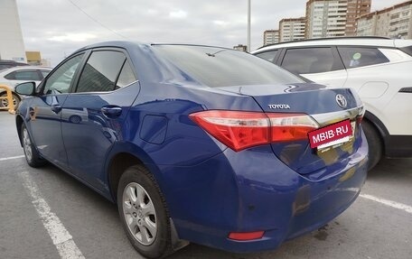 Toyota Corolla, 2013 год, 1 270 000 рублей, 3 фотография