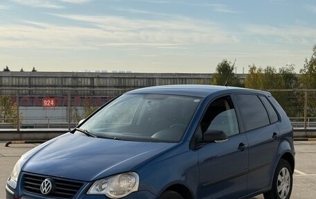 Volkswagen Polo IV рестайлинг, 2008 год, 620 000 рублей, 20 фотография