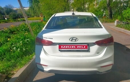 Hyundai Solaris II рестайлинг, 2019 год, 1 277 777 рублей, 2 фотография