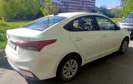 Hyundai Solaris II рестайлинг, 2019 год, 1 277 777 рублей, 5 фотография