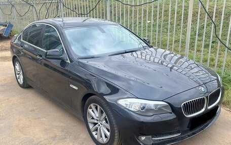 BMW 5 серия, 2012 год, 1 300 000 рублей, 2 фотография