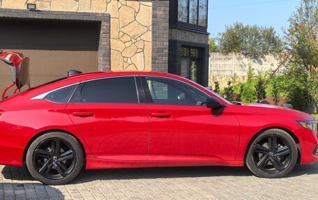 Honda Accord IX рестайлинг, 2021 год, 2 350 000 рублей, 10 фотография