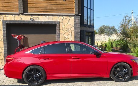 Honda Accord IX рестайлинг, 2021 год, 2 350 000 рублей, 11 фотография