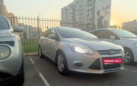 Ford Focus III, 2011 год, 760 000 рублей, 2 фотография