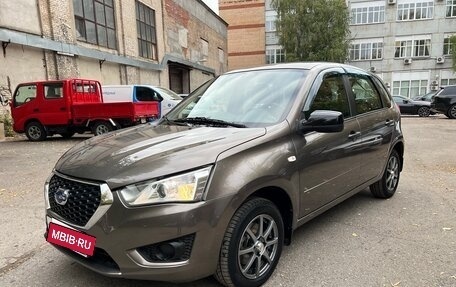Datsun mi-DO, 2018 год, 650 000 рублей, 3 фотография