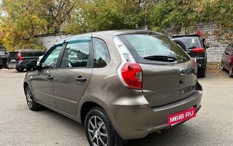 Datsun mi-DO, 2018 год, 650 000 рублей, 4 фотография