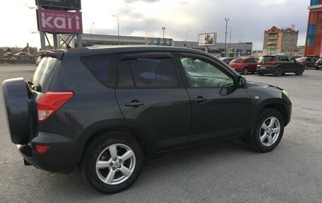 Toyota RAV4, 2008 год, 990 000 рублей, 10 фотография