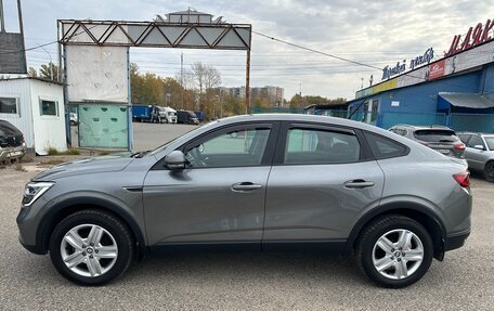 Renault Arkana I, 2020 год, 1 695 000 рублей, 6 фотография