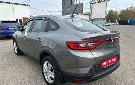 Renault Arkana I, 2020 год, 1 695 000 рублей, 3 фотография