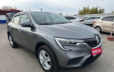 Renault Arkana I, 2020 год, 1 695 000 рублей, 2 фотография