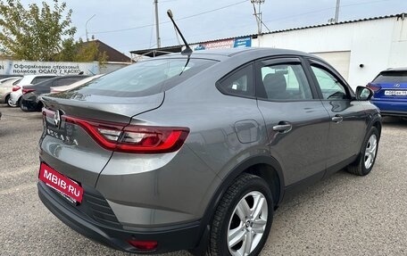 Renault Arkana I, 2020 год, 1 695 000 рублей, 4 фотография