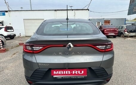 Renault Arkana I, 2020 год, 1 695 000 рублей, 8 фотография