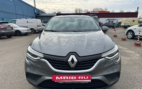 Renault Arkana I, 2020 год, 1 695 000 рублей, 7 фотография