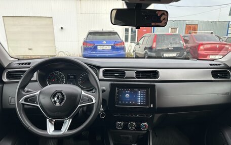 Renault Arkana I, 2020 год, 1 695 000 рублей, 11 фотография