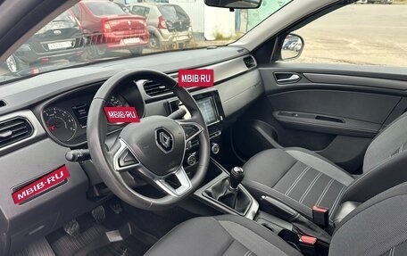 Renault Arkana I, 2020 год, 1 695 000 рублей, 10 фотография