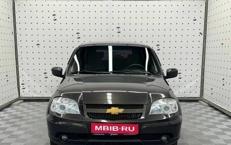 Chevrolet Niva I рестайлинг, 2016 год, 690 000 рублей, 3 фотография