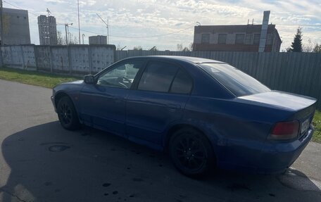 Mitsubishi Galant VIII, 1997 год, 280 000 рублей, 4 фотография