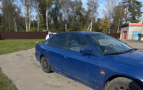 Mitsubishi Galant VIII, 1997 год, 280 000 рублей, 7 фотография