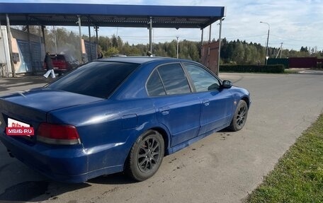 Mitsubishi Galant VIII, 1997 год, 280 000 рублей, 6 фотография