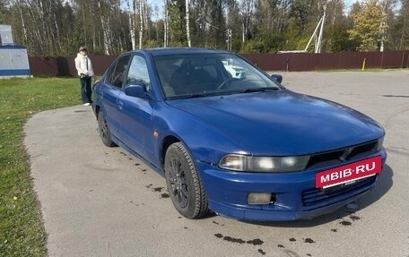 Mitsubishi Galant VIII, 1997 год, 280 000 рублей, 2 фотография