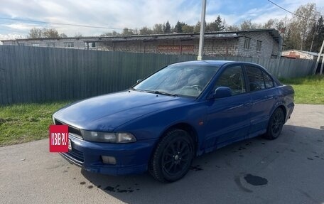 Mitsubishi Galant VIII, 1997 год, 280 000 рублей, 3 фотография