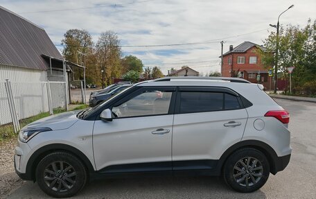 Hyundai Creta I рестайлинг, 2020 год, 1 600 000 рублей, 1 фотография