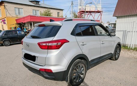 Hyundai Creta I рестайлинг, 2020 год, 1 600 000 рублей, 6 фотография