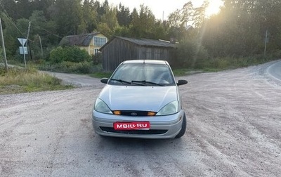 Ford Focus IV, 2003 год, 120 000 рублей, 1 фотография