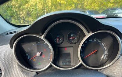 Chevrolet Cruze II, 2012 год, 600 000 рублей, 1 фотография