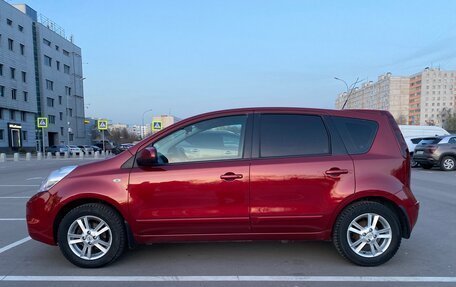 Nissan Note II рестайлинг, 2012 год, 950 000 рублей, 1 фотография
