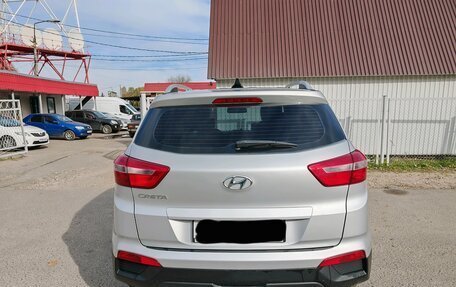 Hyundai Creta I рестайлинг, 2020 год, 1 600 000 рублей, 7 фотография