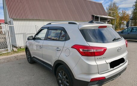 Hyundai Creta I рестайлинг, 2020 год, 1 600 000 рублей, 8 фотография