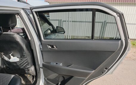 Hyundai Creta I рестайлинг, 2020 год, 1 600 000 рублей, 15 фотография