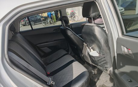 Hyundai Creta I рестайлинг, 2020 год, 1 600 000 рублей, 16 фотография
