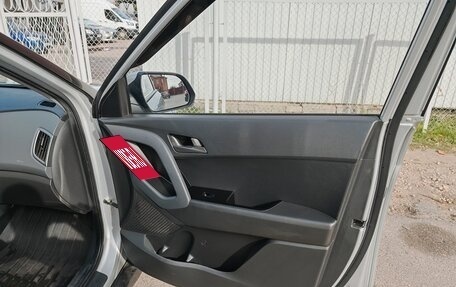 Hyundai Creta I рестайлинг, 2020 год, 1 600 000 рублей, 18 фотография