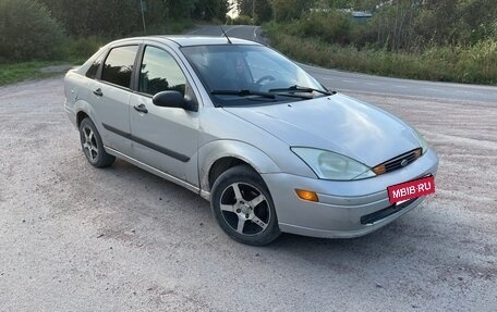 Ford Focus IV, 2003 год, 120 000 рублей, 2 фотография