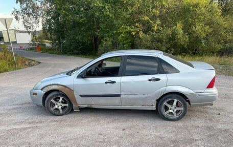 Ford Focus IV, 2003 год, 120 000 рублей, 3 фотография