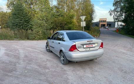 Ford Focus IV, 2003 год, 120 000 рублей, 5 фотография