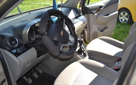 Chevrolet Orlando I, 2011 год, 1 270 000 рублей, 4 фотография
